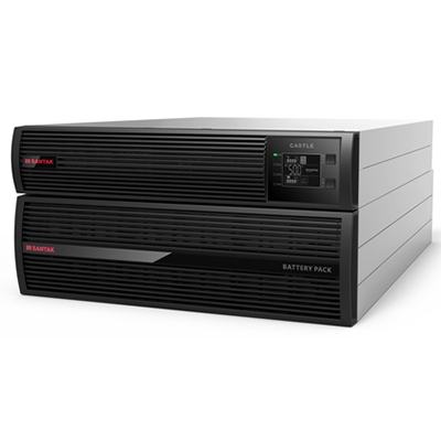 山特UPS C10KS RACK