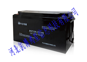 臺達(dá)蓄電池 DCF126-12/200