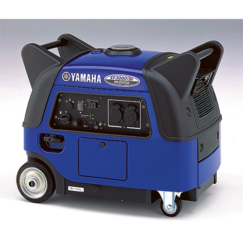 雅馬哈變頻發(fā)電機 EF3000I 3KW